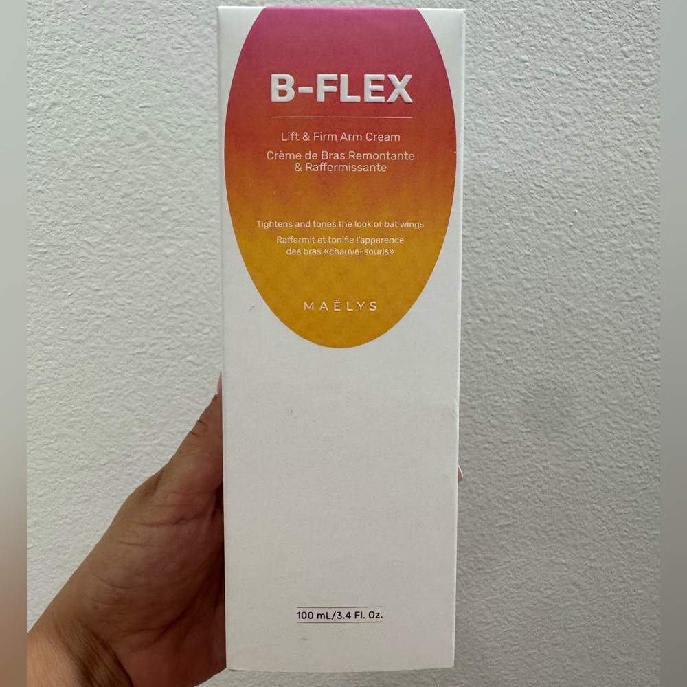 MAËLYS B-FLEX Lift & Firm Arm Cream